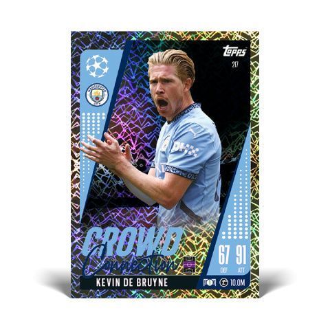 #1 Match Attax Extra 2024/25 Box Office Ballers 505330707468288888 фото