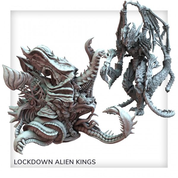 Nemesis: Lockdown - New Kings EN 8524183 фото