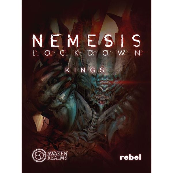 Nemesis: Lockdown - New Kings EN 8524183 фото