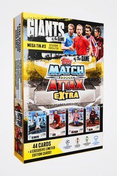 #3 Match Attax Extra 2024/25 Giants of the Game 505330707468211111 фото