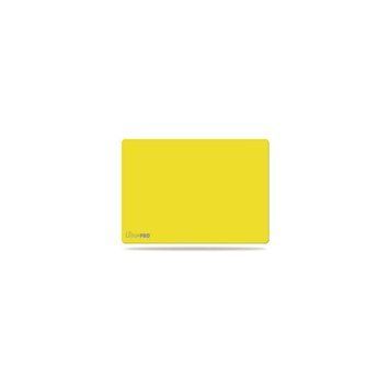 Ultra -Pro Playmat - Жовтий (Жовтий килимок) 3138383 фото