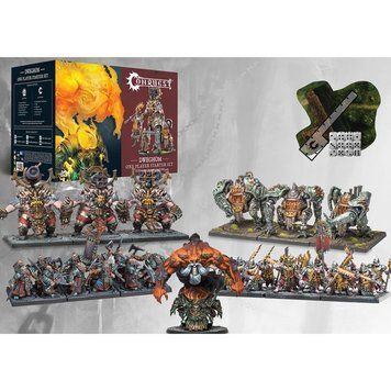 Conquest - Dweghom: Conquest 2026 Supercharged Starter Set - EN 2684345 фото