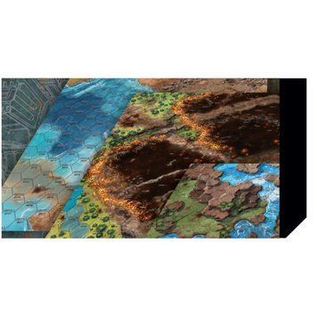 BattleTech MapPack Battle For Tukayyid 4668796 фото