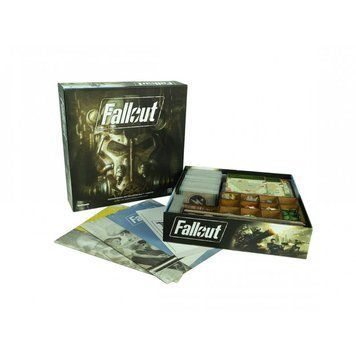 Вставка e-Raptor для Fallout 8772705 фото