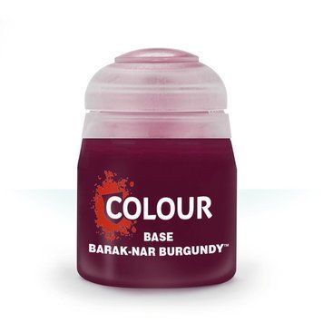 Base: Barak-Nar Burgundy (12ml) 3325335 фото