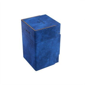 Gamegenic: Watchtower 100+ XL Convertible - Blue/Orange - Exclusive Line 8800427 фото