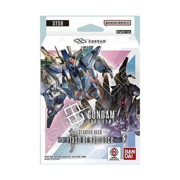 Gundam Card Game Flash of Radiance Starter Deck ST08 EN 2119847 фото