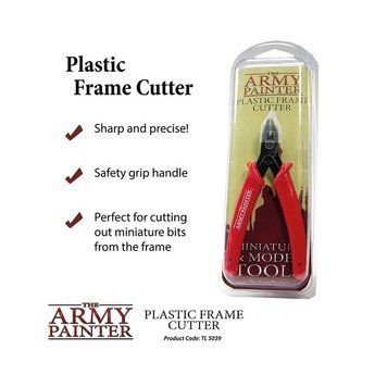 Army Painter Plastic Frame Cutter 2479971 фото