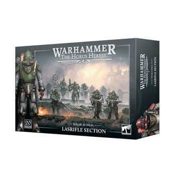The Horus Heresy &mdash; Секция лазерных винтовок Солнечной Ауксилии 6630441 фото