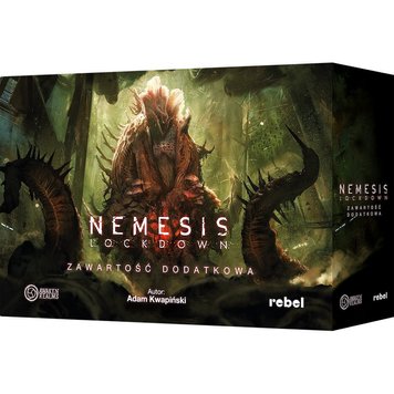 Nemesis: Lockdown - додатковий контент 1285575 фото