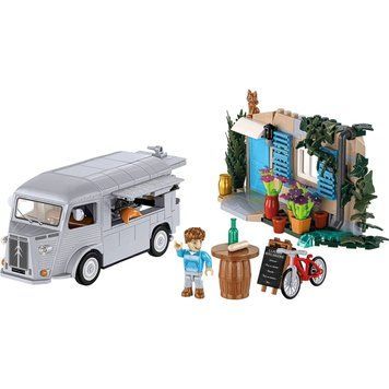 Citroen Type H "La Petite Boulangerie" (Cobi-24633) 24633 фото