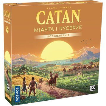 Catan: Cities and Knights of Catan (2025) 2445767 фото