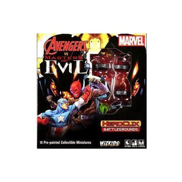 Дивіться поля бою Heroclix: Месники проти Майстрів зла 2966702 фото
