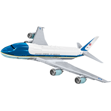 Boeing 747 Air Force One (Cobi-26610) 26610 фото
