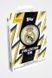 Real Madrid 2025|26 Topps Football Cards Tin 5053307076846 фото 1