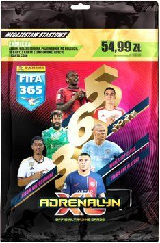 FIFA 365 2024 Starter Set Football Card Album 8051708000160 фото