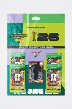 FIFA World Cup 2026 Panini Football Cards Multipack 4143917108998 фото
