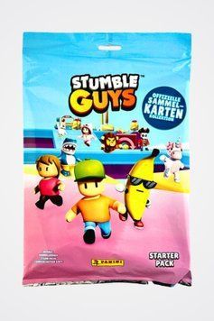 Stumble Guys Card Album Series 1 Starter Set 8051708007558 фото