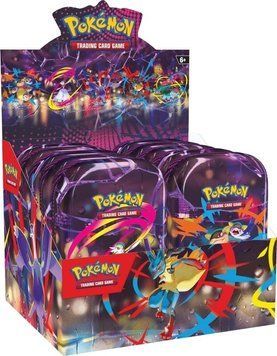 Mega Heroes Mini Tin Collection Mega Heroes Mini Tin Collection фото