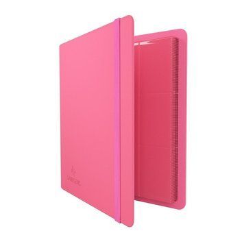 Gamegenic - Prime 24-Pocket Album - Pink 3070957 фото