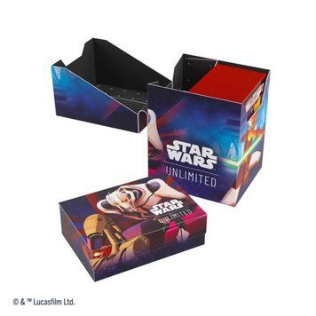 Gamegenic - Star Wars: Unlimited Soft Crate - Ahsoka Tano/General Grievous 1002047 фото