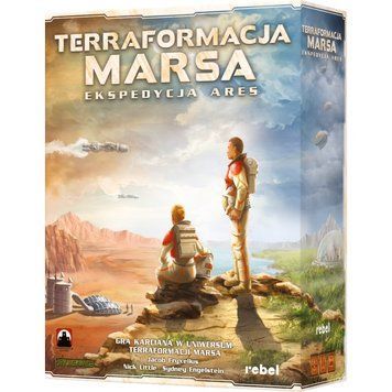 Тераформирование Марса: Экспедиция Ареса 1747950 фото