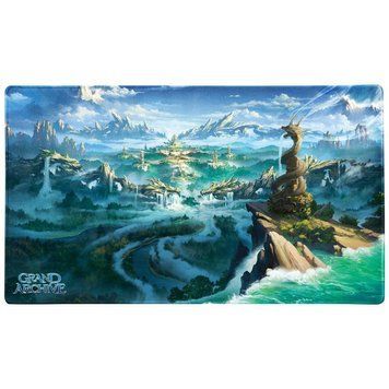 Dragon Shield Art Playmat Baidi, Oathsworn Palace 1554653 фото
