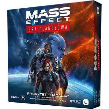Mass Effect: The Board Game 5068304 фото