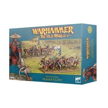 Warhammer: The Old World - Peasant Levy 4177515 фото