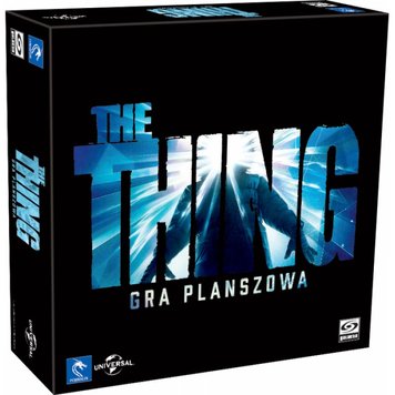 The Thing: Настільна гра 1110328 фото