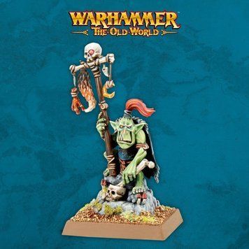 Warhammer: The Old World - Goblin Shaman 5039030 фото