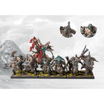 Conquest - W'adrhŭn: Blooded - EN (Dual Kit with Braves) 1034195 фото
