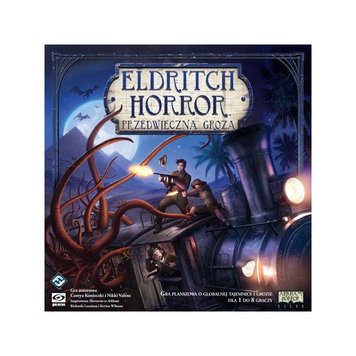 Eldritch Horror Вічний жах 5902218 фото