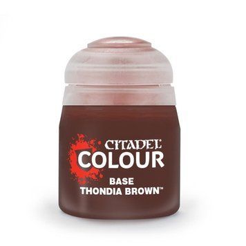 Base: Thondia Brown (12ml) 1464295 фото