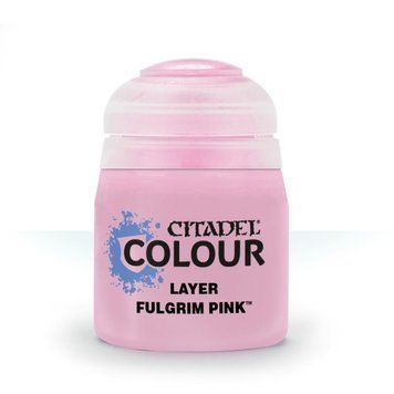 Layer: Fulgrim Pink (12ml) 2607379 фото