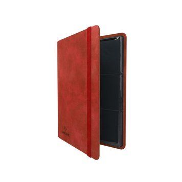 Gamegenic: Prime Album 18-Pocket Red 20641 фото