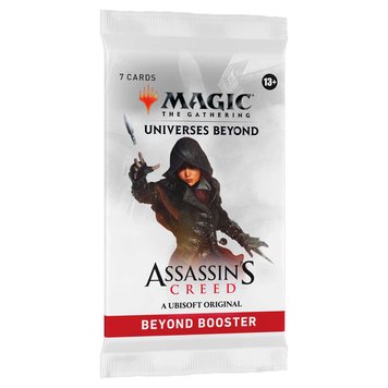 MTG: Assassin's Creed Beyond Booster 2643002 фото