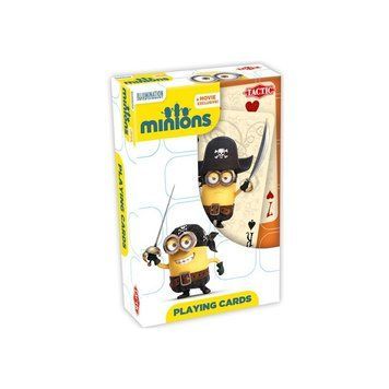 Миньоны: игральные карты миньонов. 1529367 фото