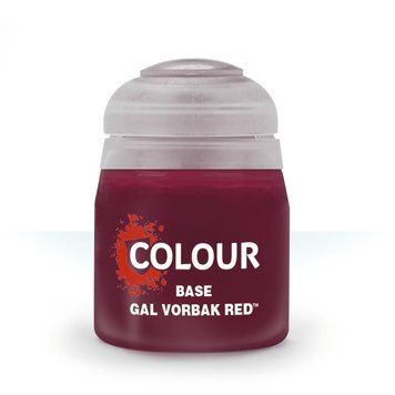 Base: Gal Vorbak Red (12ml) 1957064 фото