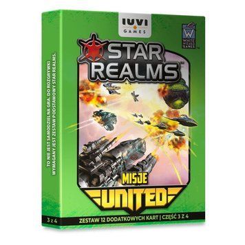 Star Realms: United - Миссии 2624031 фото