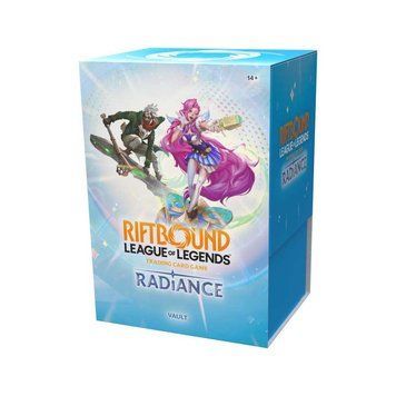 Riftbound: League of Legends TCG Radiance Vault EN Riftbound: League of Legends TCG Radiance Vault EN фото