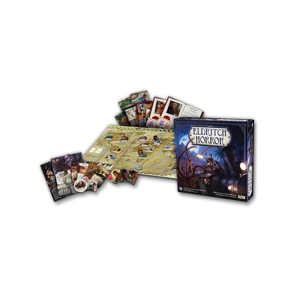 Eldritch Horror Вічний жах 5902218 фото