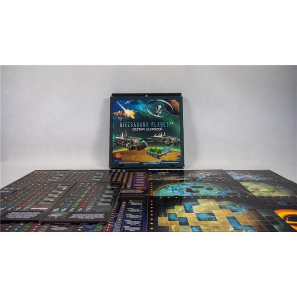 Unexplored Planet: Upgrade Kit 2396793 фото