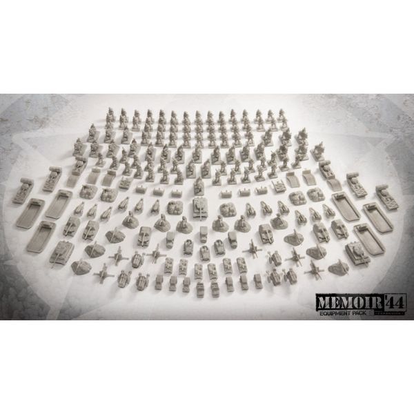 Memoir '44 - Equipment Pack 1937365 фото