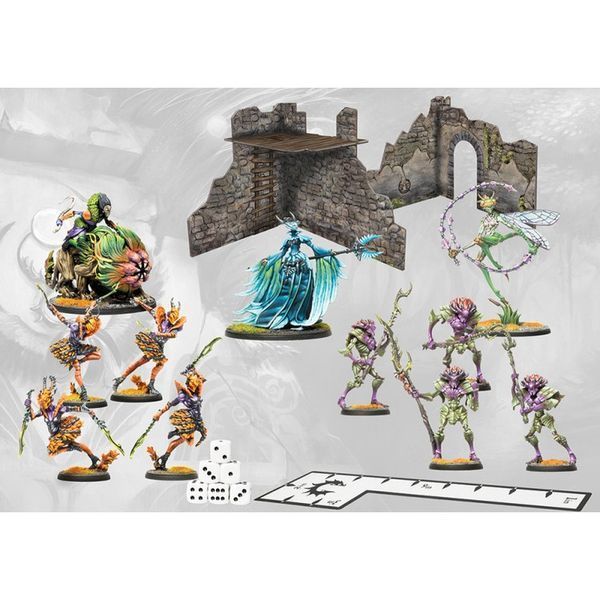 Conquest - Weaver Courts: Conquest New Edition Warband - EN 2096443 фото