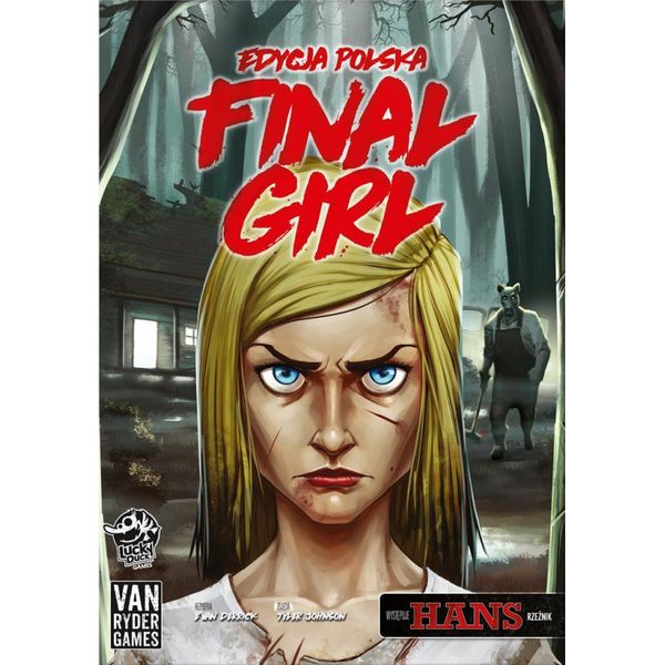 Final Girl: Horror at Happy Haven 1759301 фото