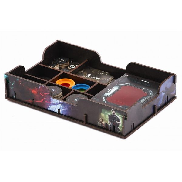 e-Raptor Insert Nemesis Core Box UV Print 1335325 фото