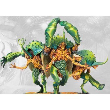 Conquest - Weaver Courts: Gallowglass Warriors - EN (Dual Kit with Gallowglass Wardens) 8794921 фото