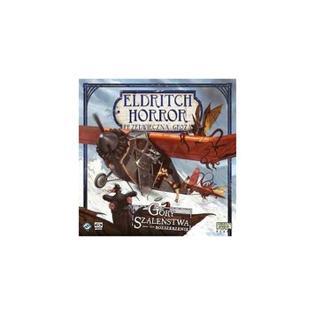 Eldritch Horror: Ancient Terror - Mountains of Madness 4384045 фото