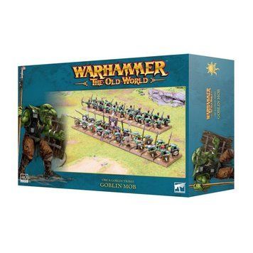WARHAMMER: Старий світ - Гоблін -Моб 3036043 фото